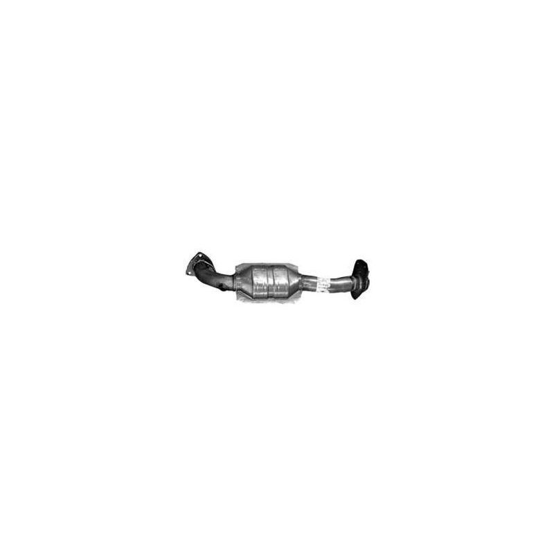 AB Catalytic 41415 Direct Fit Catalytic Converter Driver Side ( Non C.A.R.B. Compliant)