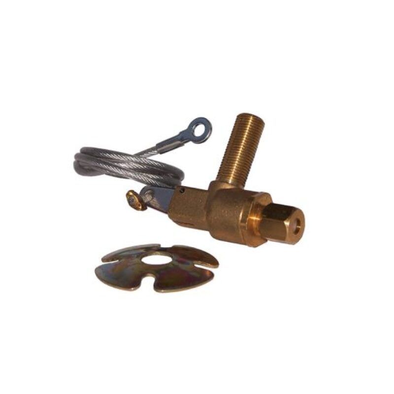 Kleinn Air Horns 311 Kleinn Roof Mount Horns Brass H/ Pull Valve