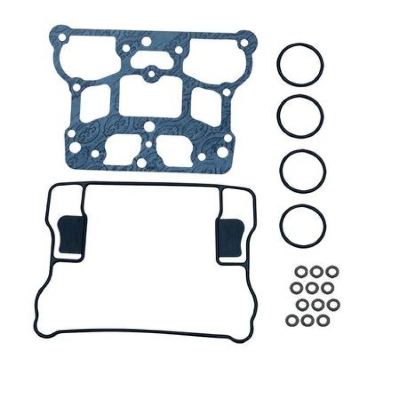 S&S Cycle 90-4111 4-1/8in Bore Engines Die-Cast Rocker Box Gasket Kit