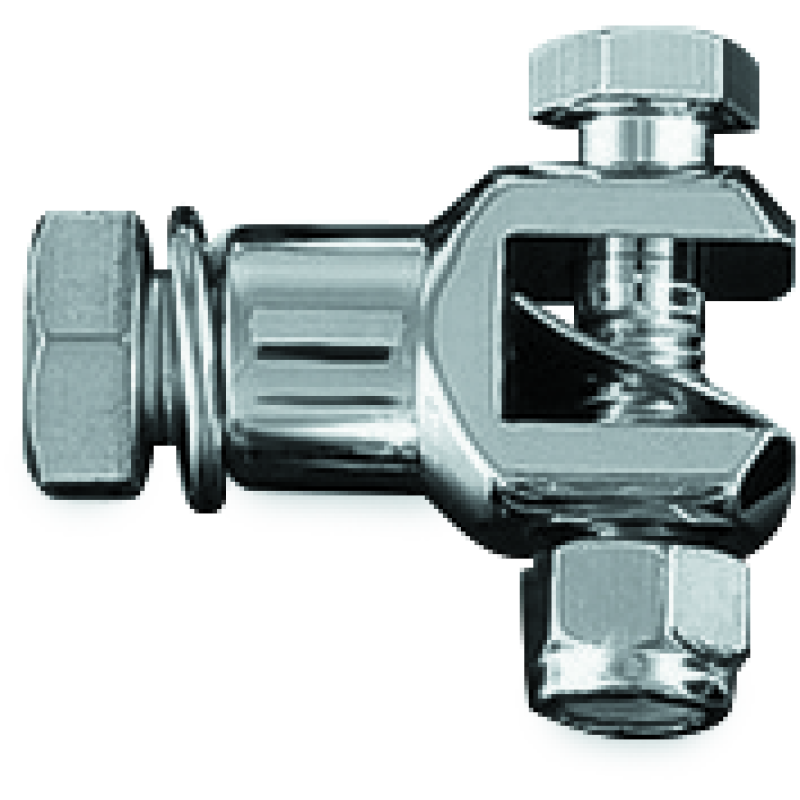 Kuryakyn 8015 Peg Mount Clevis With 1/2in-20 Bolts Chrome (Pair)