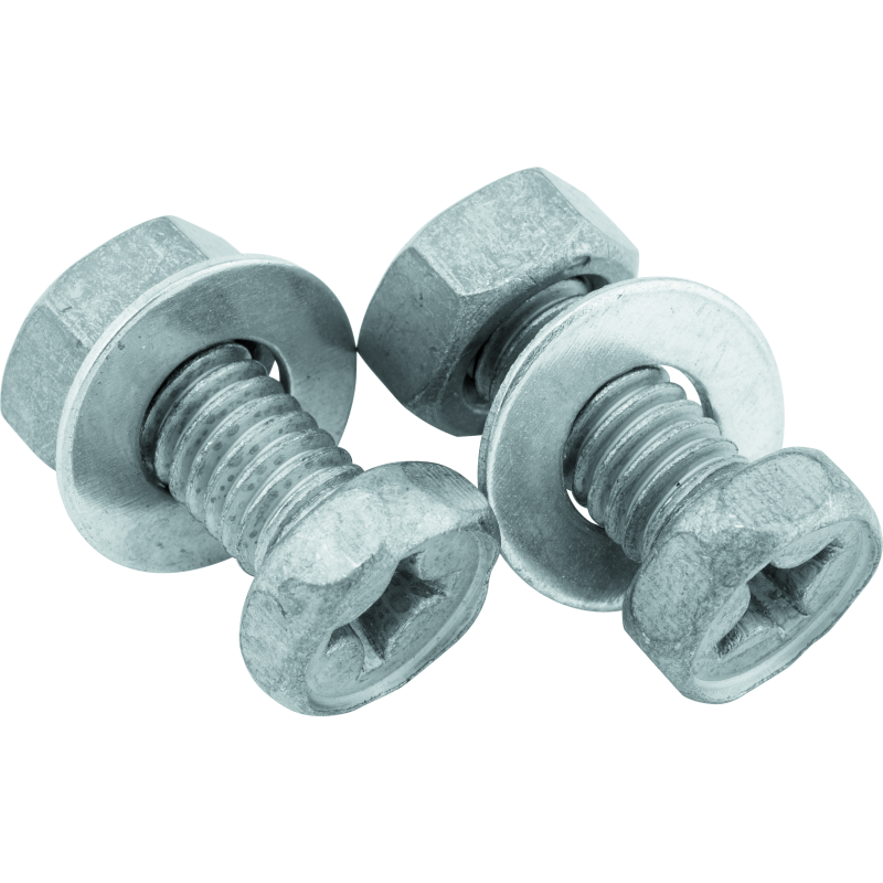 BikeMaster 151732 Battery Hardware Pack - 6x14.8mm