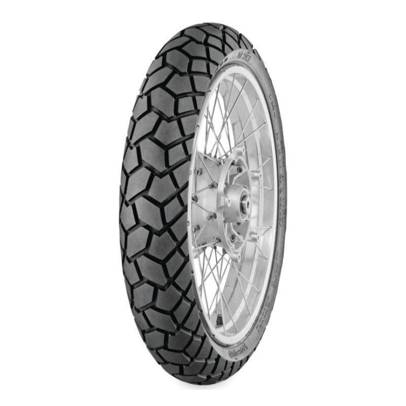 Continental Tire 02444690000 Continental TKC 70 - 110/80 R 18 M/C 58H TL M+S Front