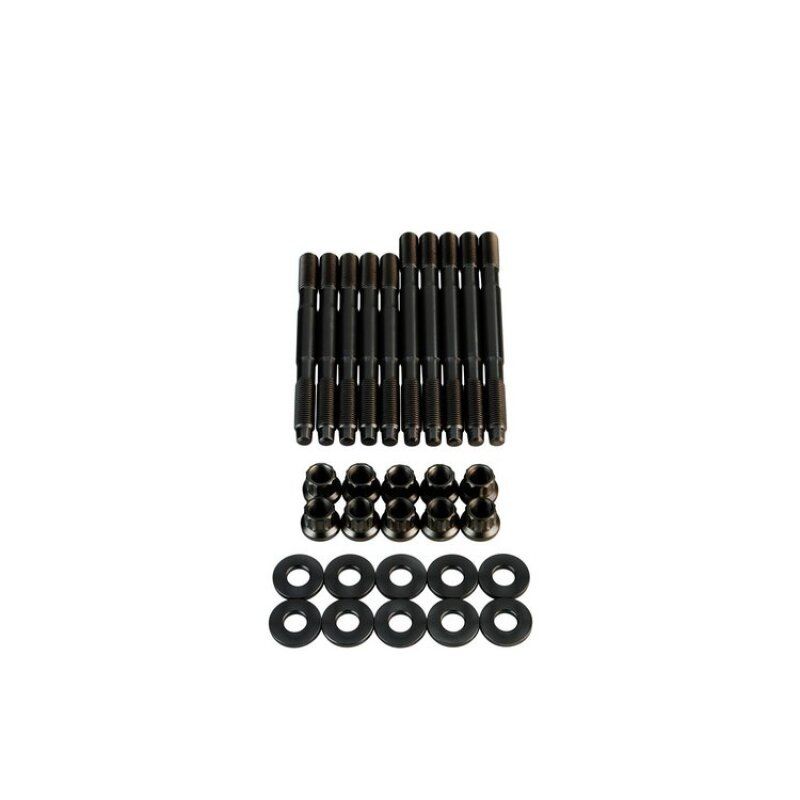 Wagner Tuning P106011010.BR Fiat Uno Turbo OEM Head Stud Set - Burnished