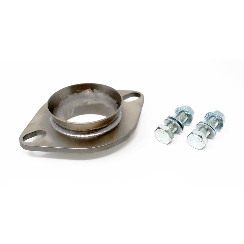 Torque Solution Subaru 3in Aftermarkert Downpipe To OEM Catback Exhaust Adapter