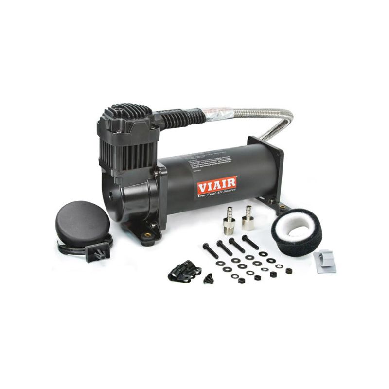 Air Lift Viair 444C Compressor - 200 PSI - Black