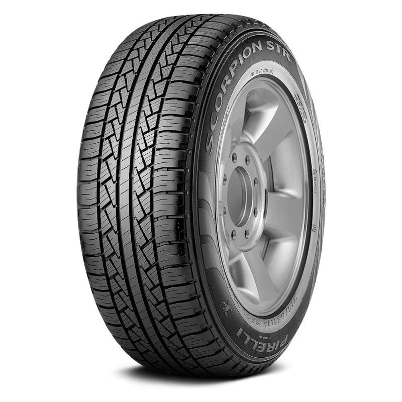 Pirelli P245/50r20 102h Pir Scorpion Str Rbl