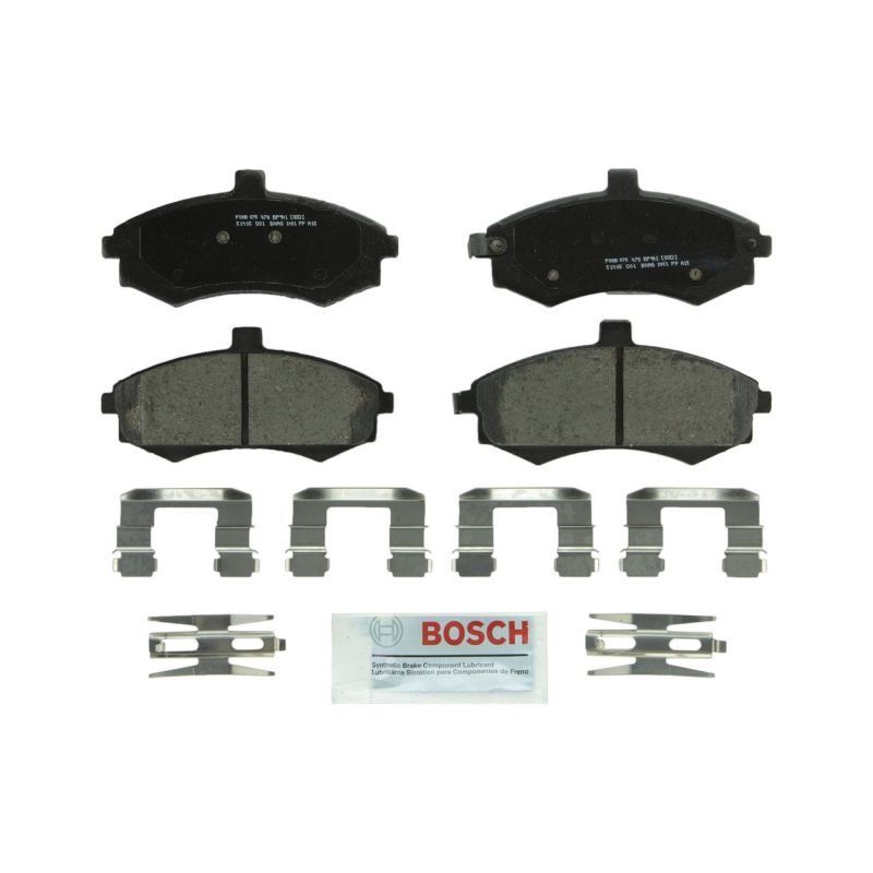Bosch BP941 Bosch QuietCast Brake Pads