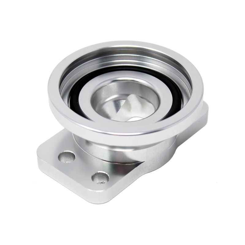 Torque Solution TS-BOV-489-1.6T HKS Blow Off Valve Adapter 2017+ Hyundai Elantra Sport 1.6T