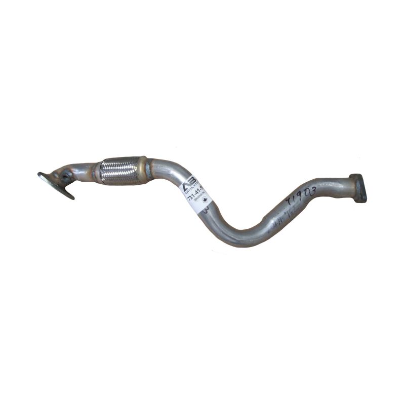 AB Catalytic 731-41-903 Direct Fit Front Pipe