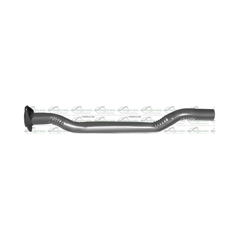 Davico 329016 Exhaust Pipe
