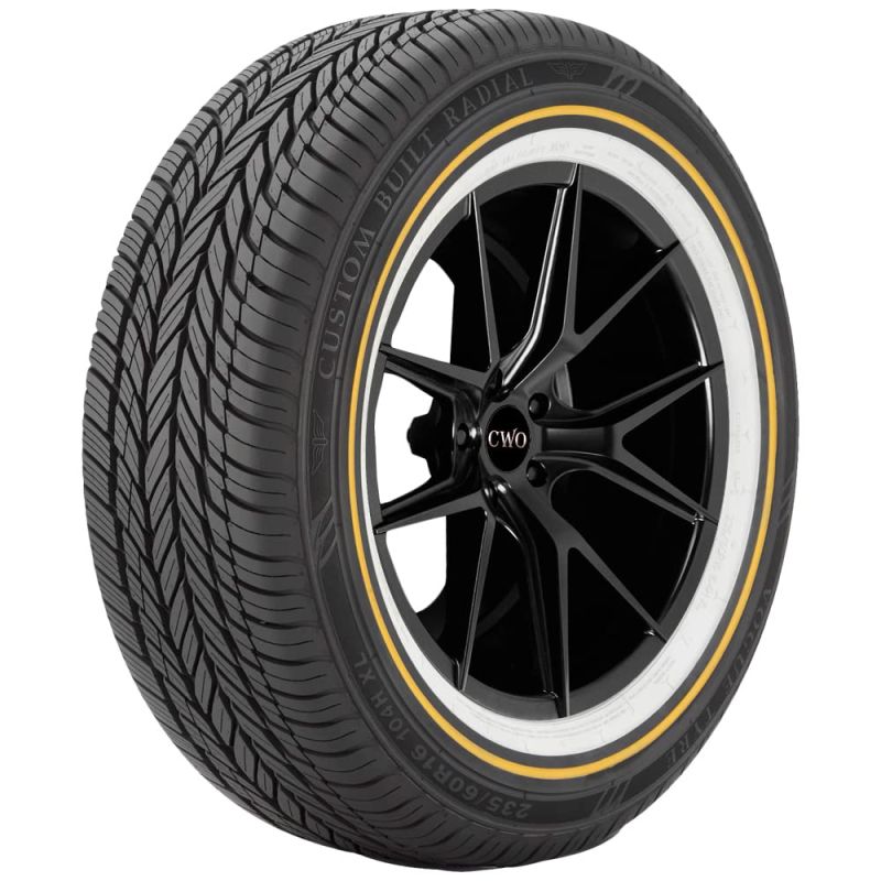 Vogue 265/35r22xl 102v Vog Cbr Viii Gold Stripe