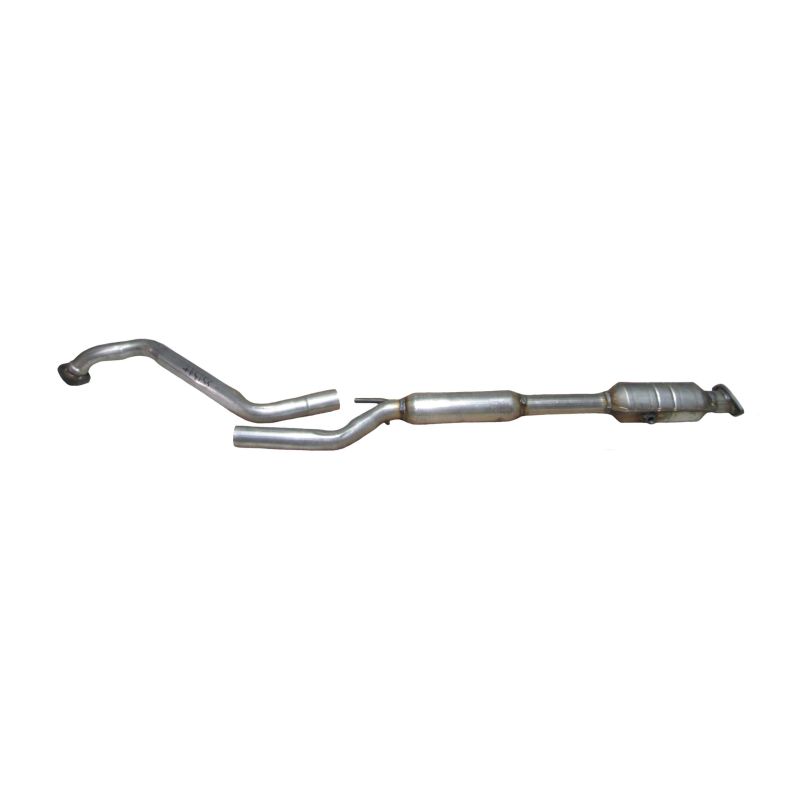 AB Catalytic 55139 Direct Fit Catalytic Converter w Resonator EPA (Federal)