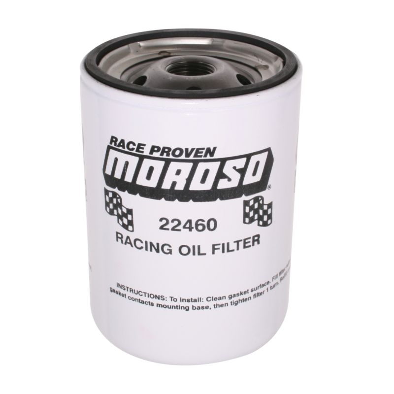 MOROSO MOR22460 Long Chevy Race Filter