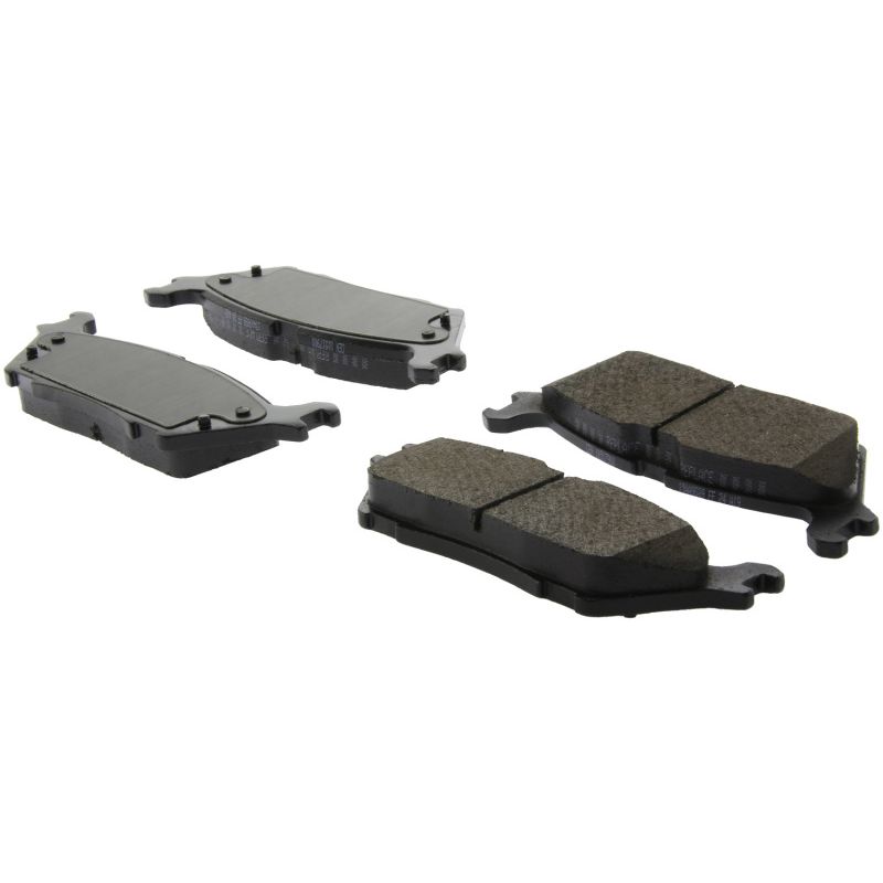 Stoptech 308.17900 15-20 Ford F-150 Rear Street Brake Pads w/Shims