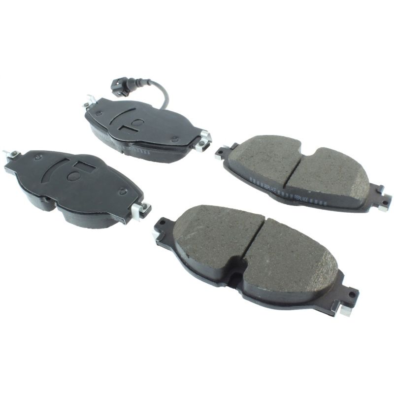 Stoptech 308.17600 Street Brake Pads - Front