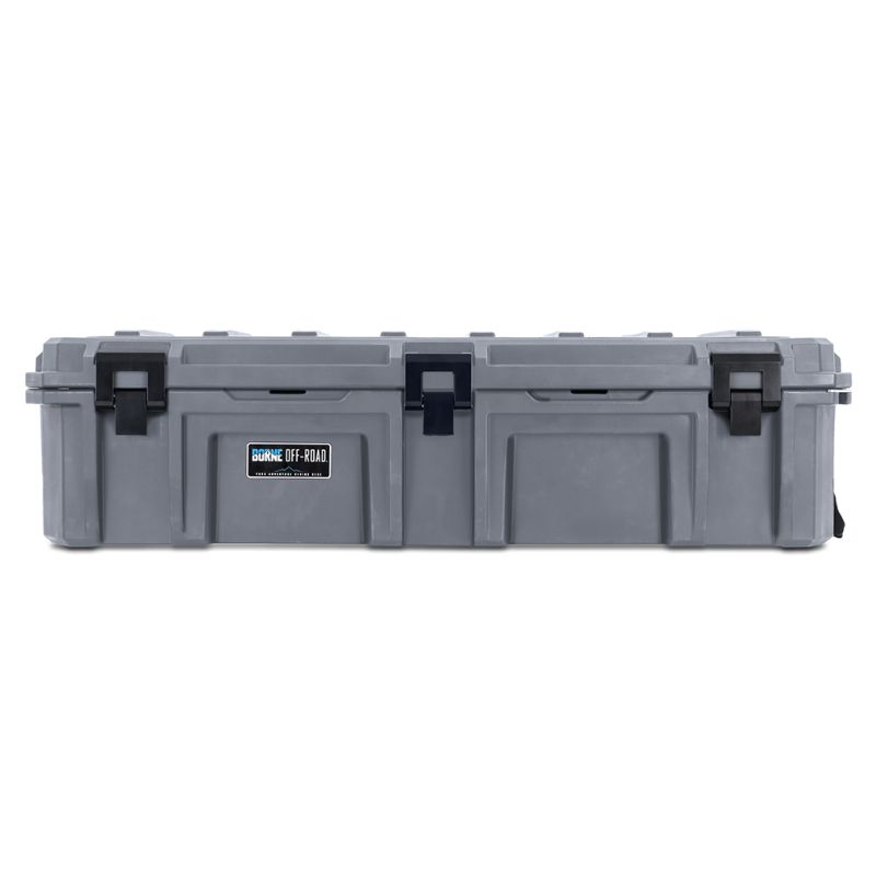 Borne Off-Road BNHC-116LG Hard Case 116QT Light Grey