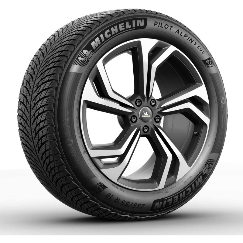 Michelin 295/35r21xl 107v Mic Pilot Alpin 5 Suv *