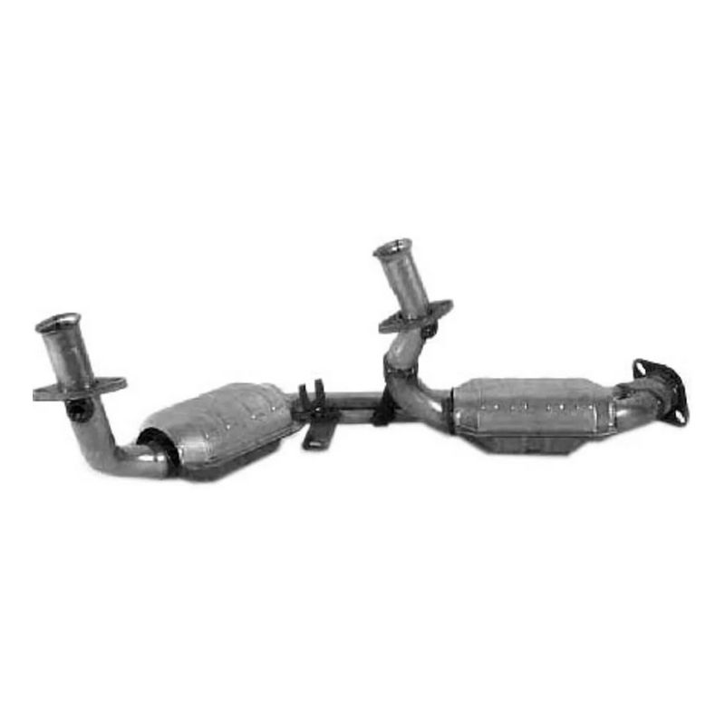 Davico Mfg 15638 Direct Fit Catalytic Converter