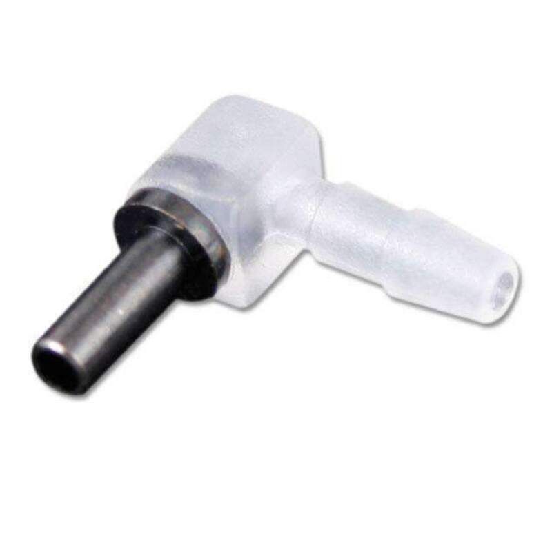 Rugged Radios ELBOW 90 Degree Elbow For Lapel Mic Ear Piece