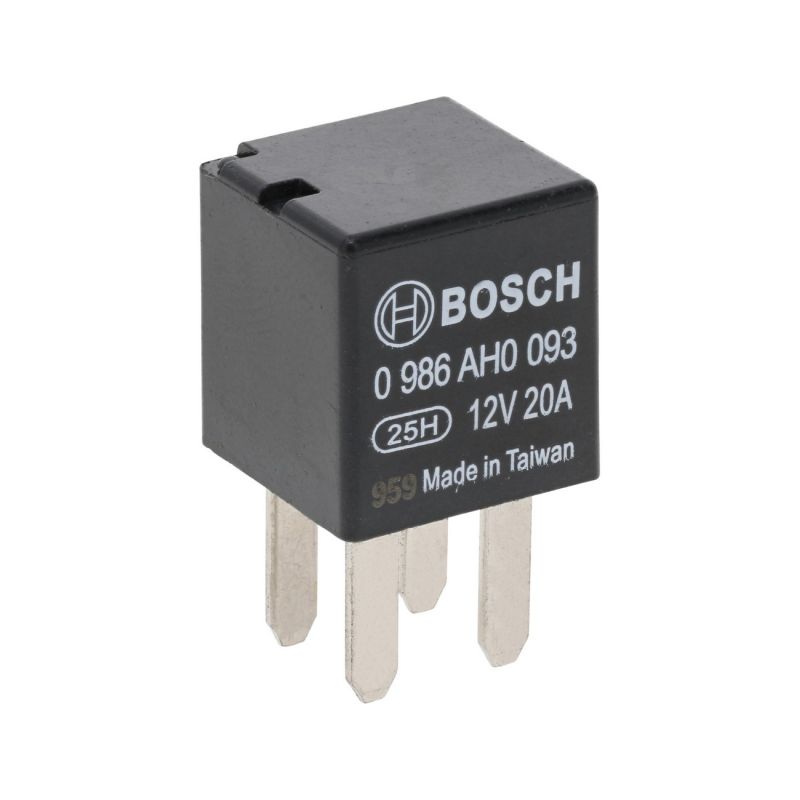 Bosch 0986AH0093 Bosch Nano-Relay