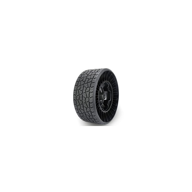 Michelin 18x8.5n10 (205/50n10) Mic X Tweel Golf Cart Utility (4x4 Bolt/-0.5 In)