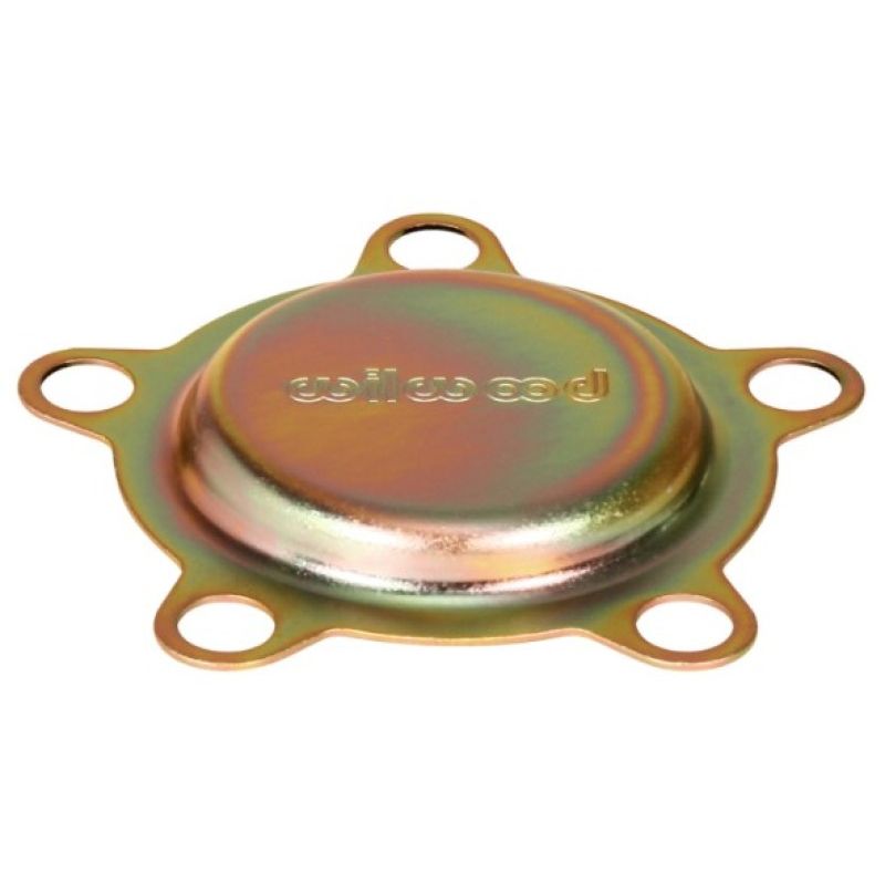 Wilwood 270-9498 Hub Cap - Starlite 55 - 5 Bolt Steel