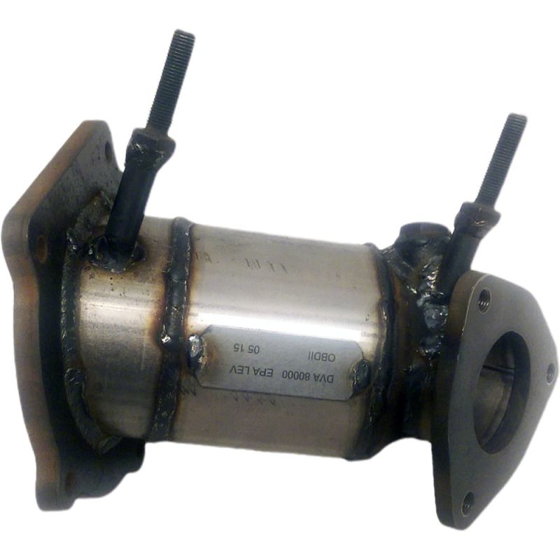 Davico Mfg 16123 Direct Fit Catalytic Converter