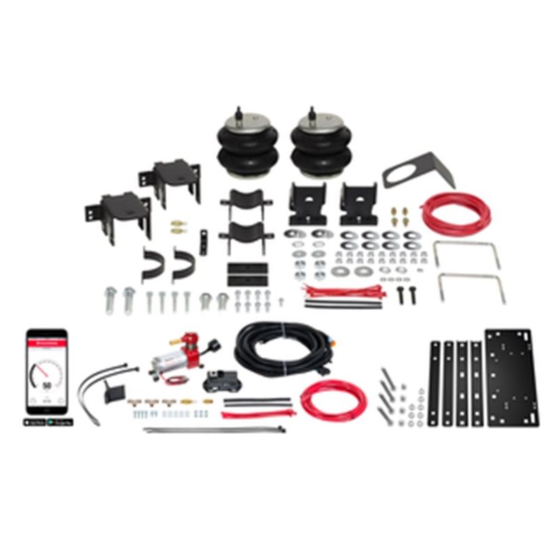 Firestone 2864 99-04 Ford F250 2WD AIO Wireless Ride-Rite All-In-One Kit (W217602864)