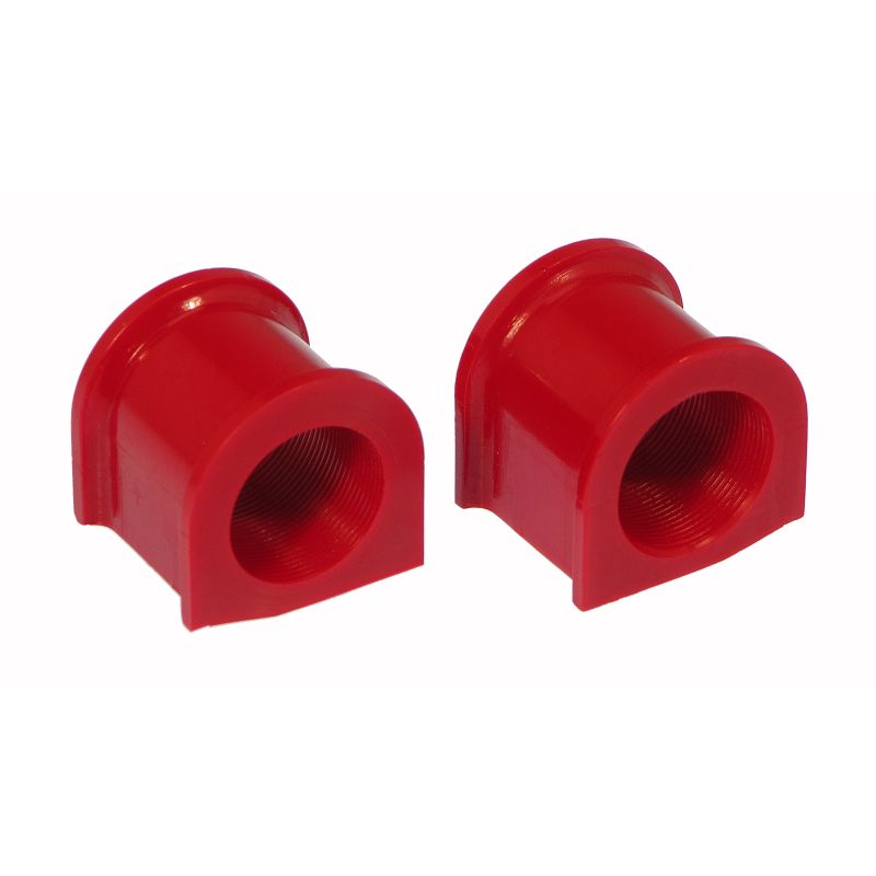 Prothane 99-00 Honda Civic Front Sway Bar Bushings - 26mm - Red