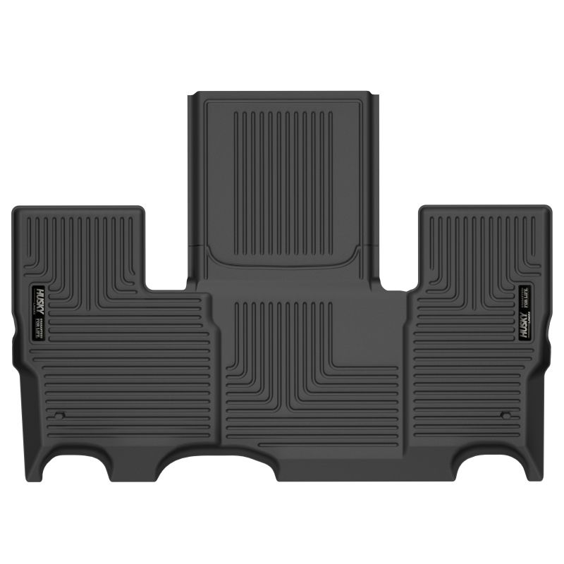HUSKY LINERS HSK14181 Weatherbeater Floor Liners