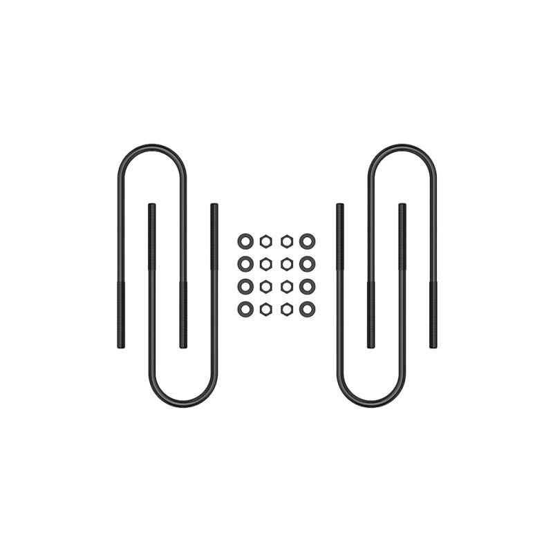 ICON 37003 99-10 Ford F-250/F-350 Rear 15in U-Bolt Kit