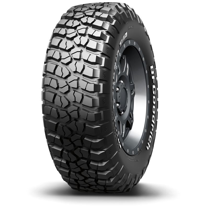 Bf Goodrich 33x10.50r15/6 114q Bfg Mud Terrain T/A Km2 Rwl
