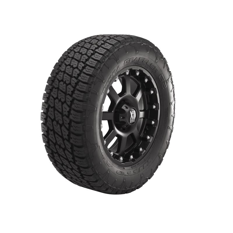 Nitto 35x12.50r20/12 125r Nit Terra Grappler G2