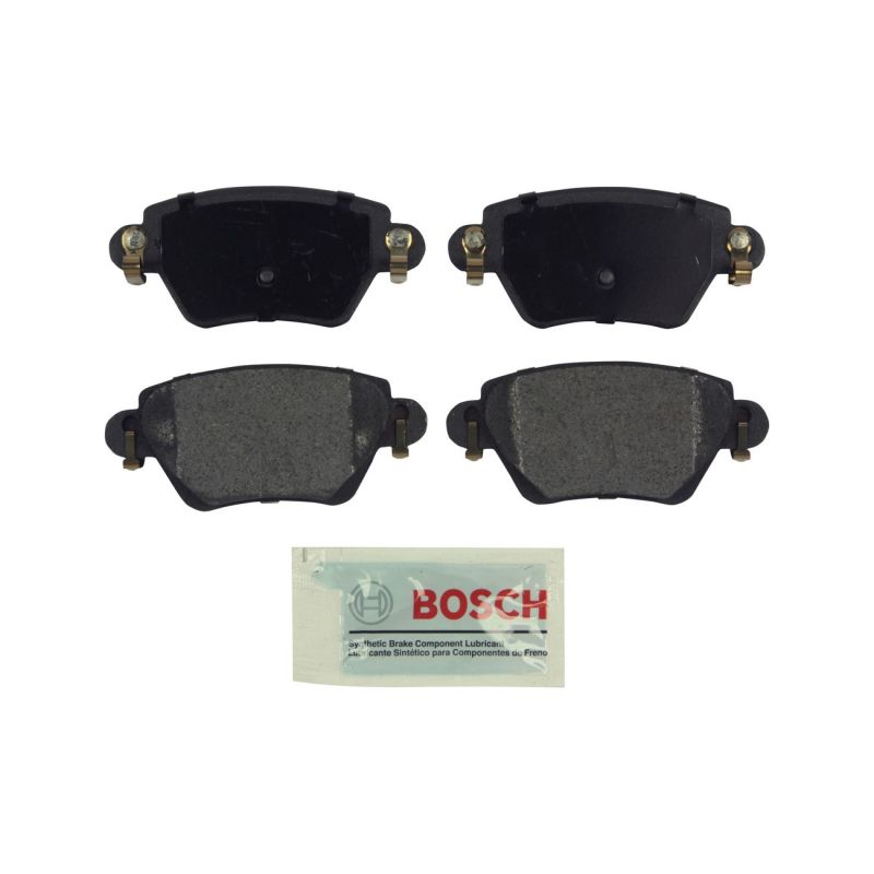 Bosch BE911 Brake Pads Rear