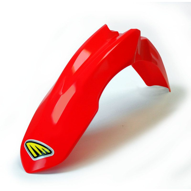 Cycra 1CYC-1501-33 09-13 Honda CRF250R-450R Performance Front - Red