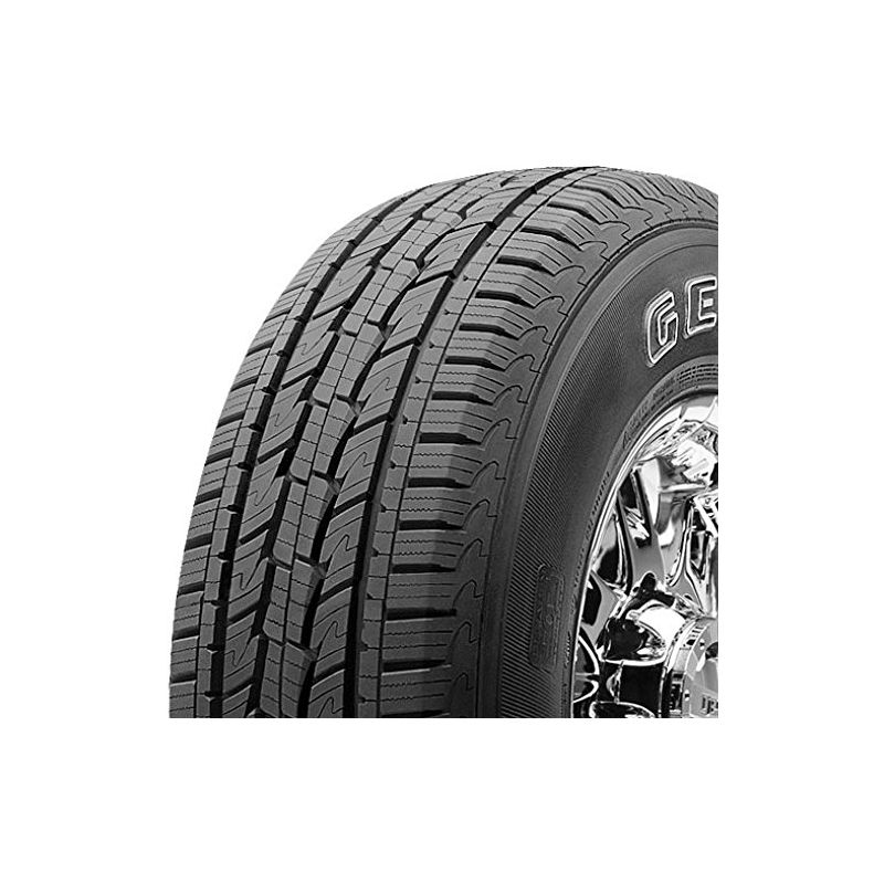 General Lt265/75r16/10 123/120q Gen Grabber Hts Owl