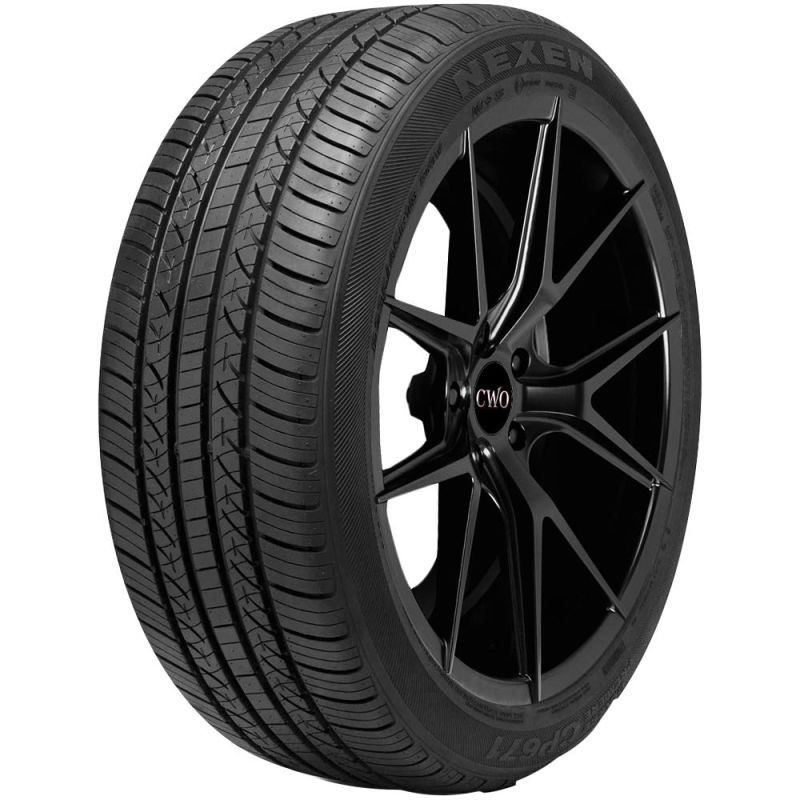 Nexen 235/45r18 94v Nex Cp671 H