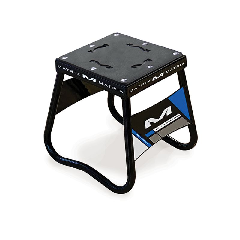 Matrix Concepts MM-103 Mini Mini Steel Stand - Blue