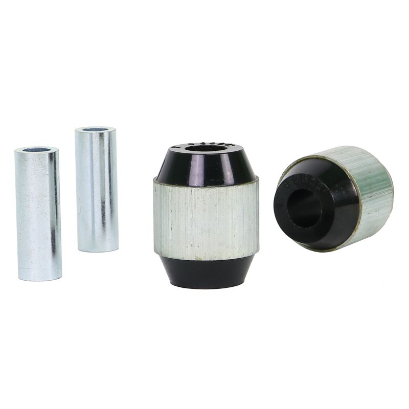Whiteline W62622 Plus 4/91-5/01 BMW 3 Series E36 / 10-/01-3/05 E46 Rear Upper Outer Control Arm Bushing Kit