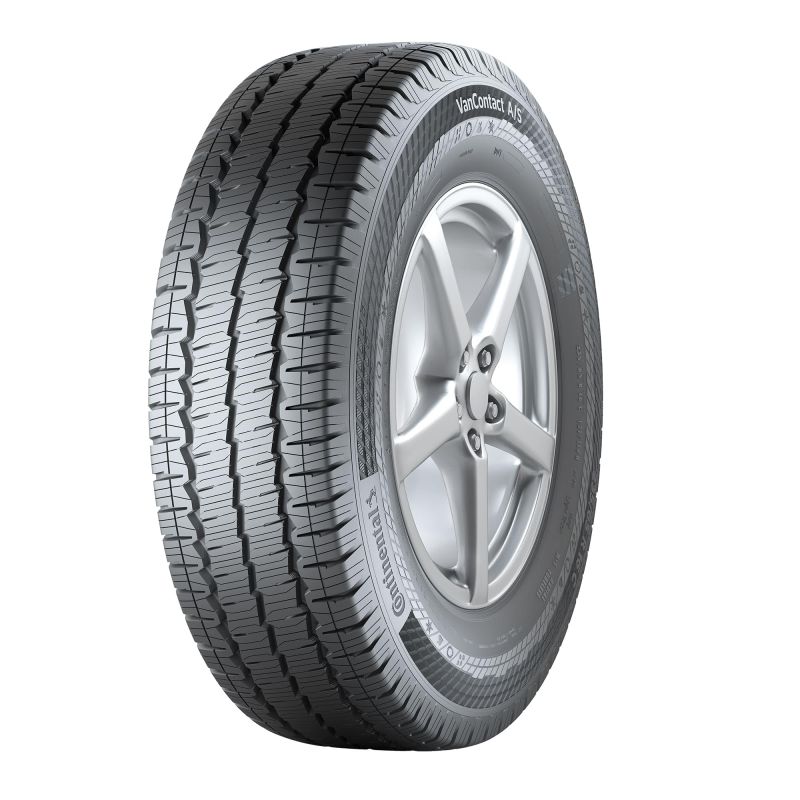 Continental 225/75r16/10 121/120r Con Vancontact A/S Ultra