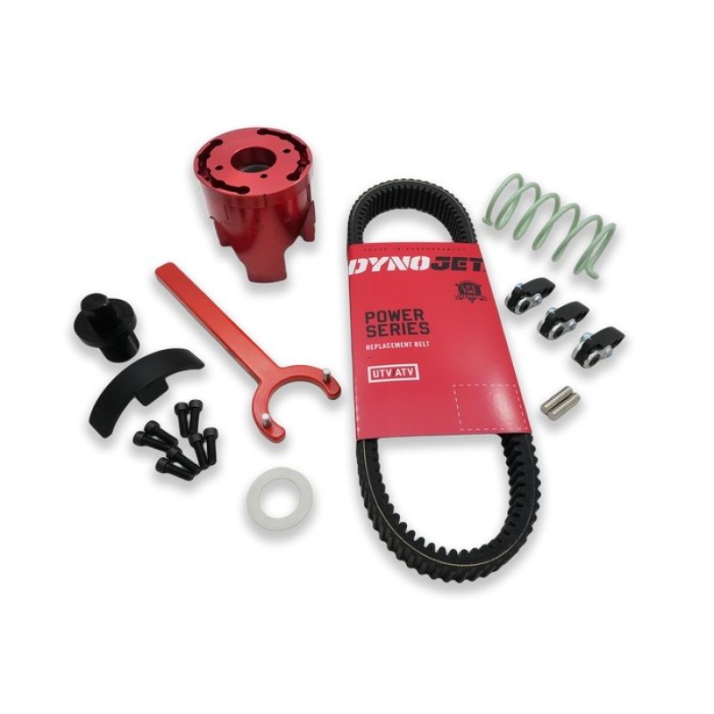 Dynojet 96080025 22-24 Can-Am Maverick X3 Grip N Rip Kit