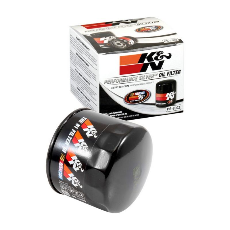 K&N PS-2002 Oil Filter
