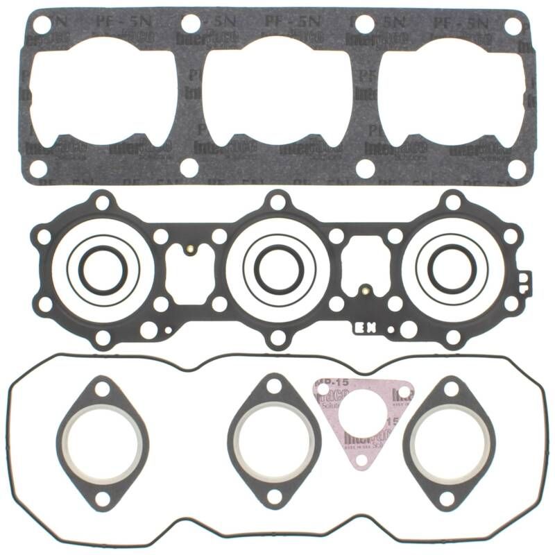 Vertex Pistons 710204 Top End Gasket Kit