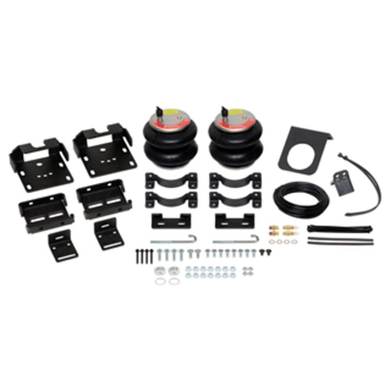 Firestone 2715 Ride-Rite RED Label Air Helper Spring Kit 12-22 Chevrolet/GMC 3500HD (W217602715)