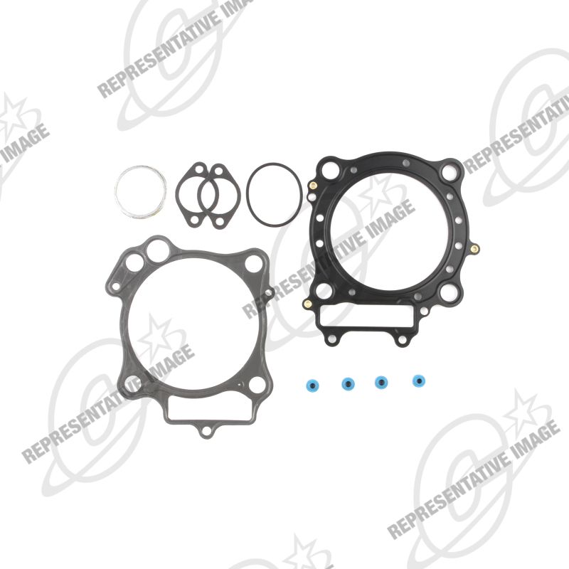 Cometic Gasket C9294 Cometic Harley-Davidson EVO XL, B/T, T/C, M8 Upper Pushrod Cover O-Ring - 10PK