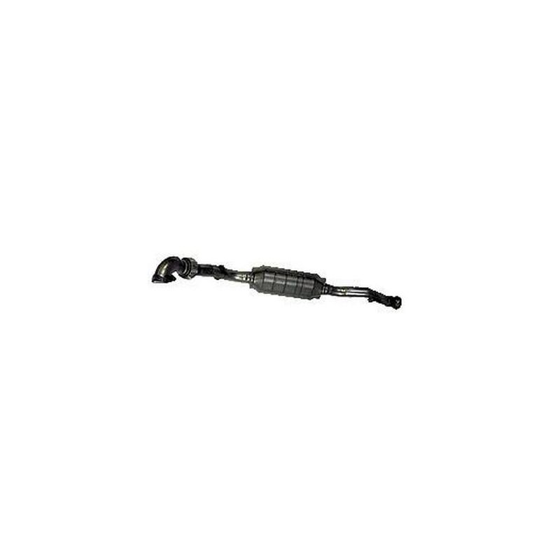 AB Catalytic 6289 Direct-Fit Catalytic Converter EPA (Federal) with Fixed Flange