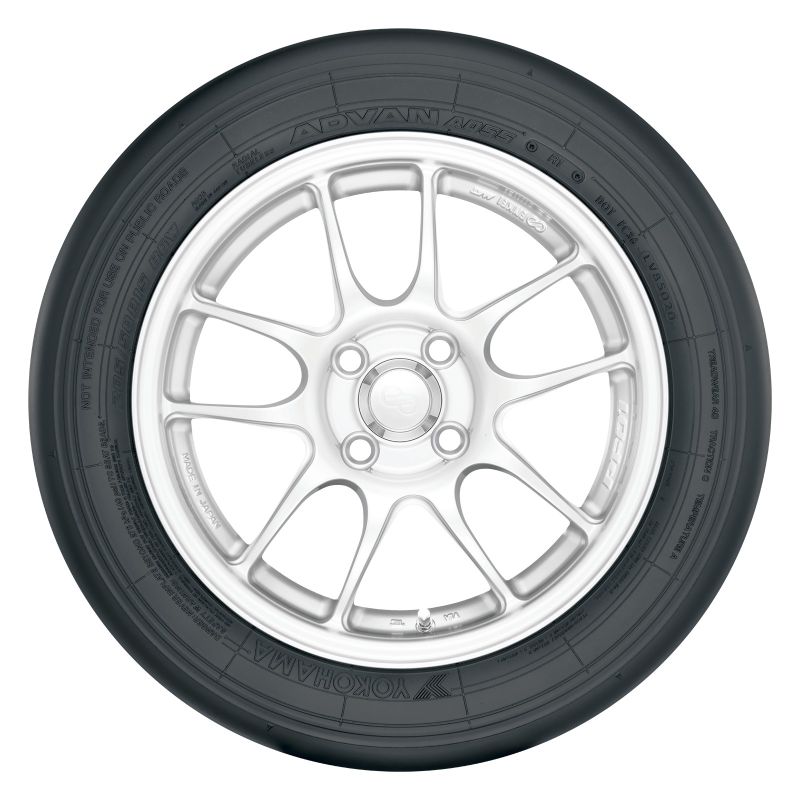 Yokohama 275/40r17 98w Yok Advan A055