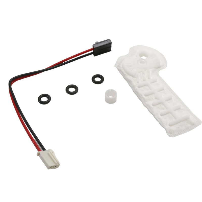 DeatschWerks 9-1069 22-24 Subaru WRX / 21-24 Subaru BRZ/GR86 Install Kit For DW300c