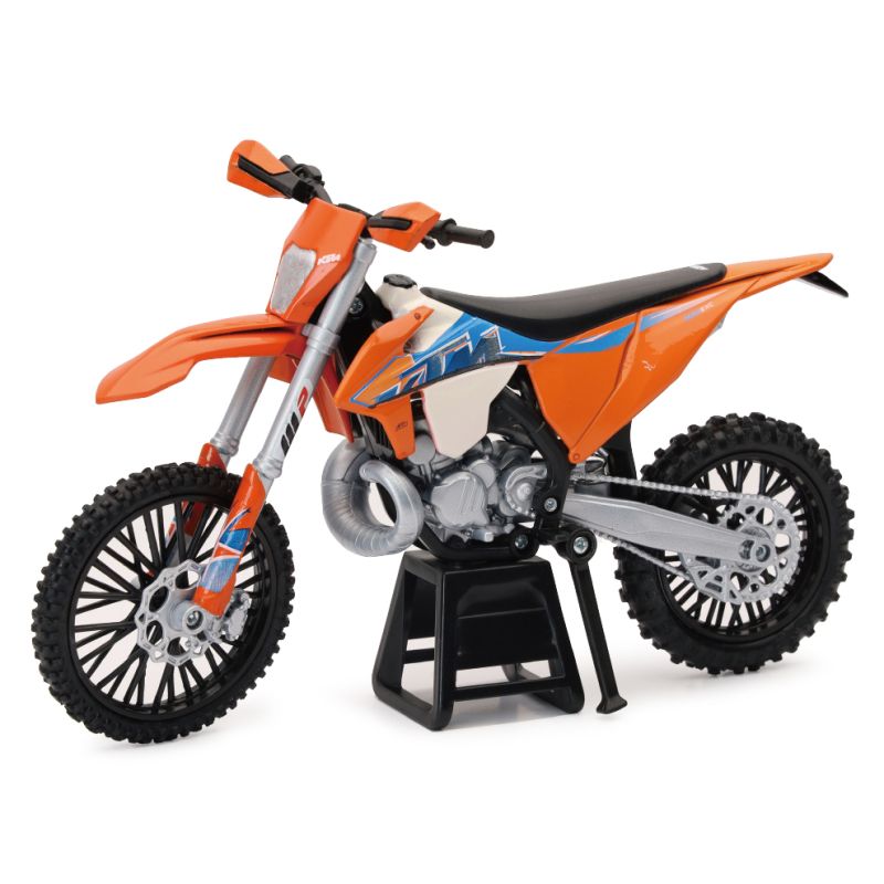 New Ray Toys 58373 KTM 300 EXC TPI Enduro Bike/ Scale - 1:12