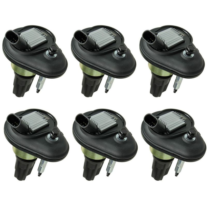 NGK U5080-6 (49174) Ignition Coil